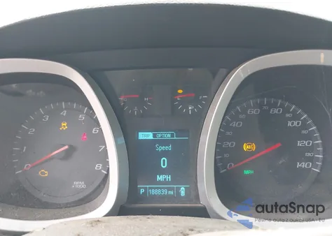 2015 Chevrolet Equinox 2Lt z USA, uszkodzony, nr VIN 1GNFLGEK3FZ121153